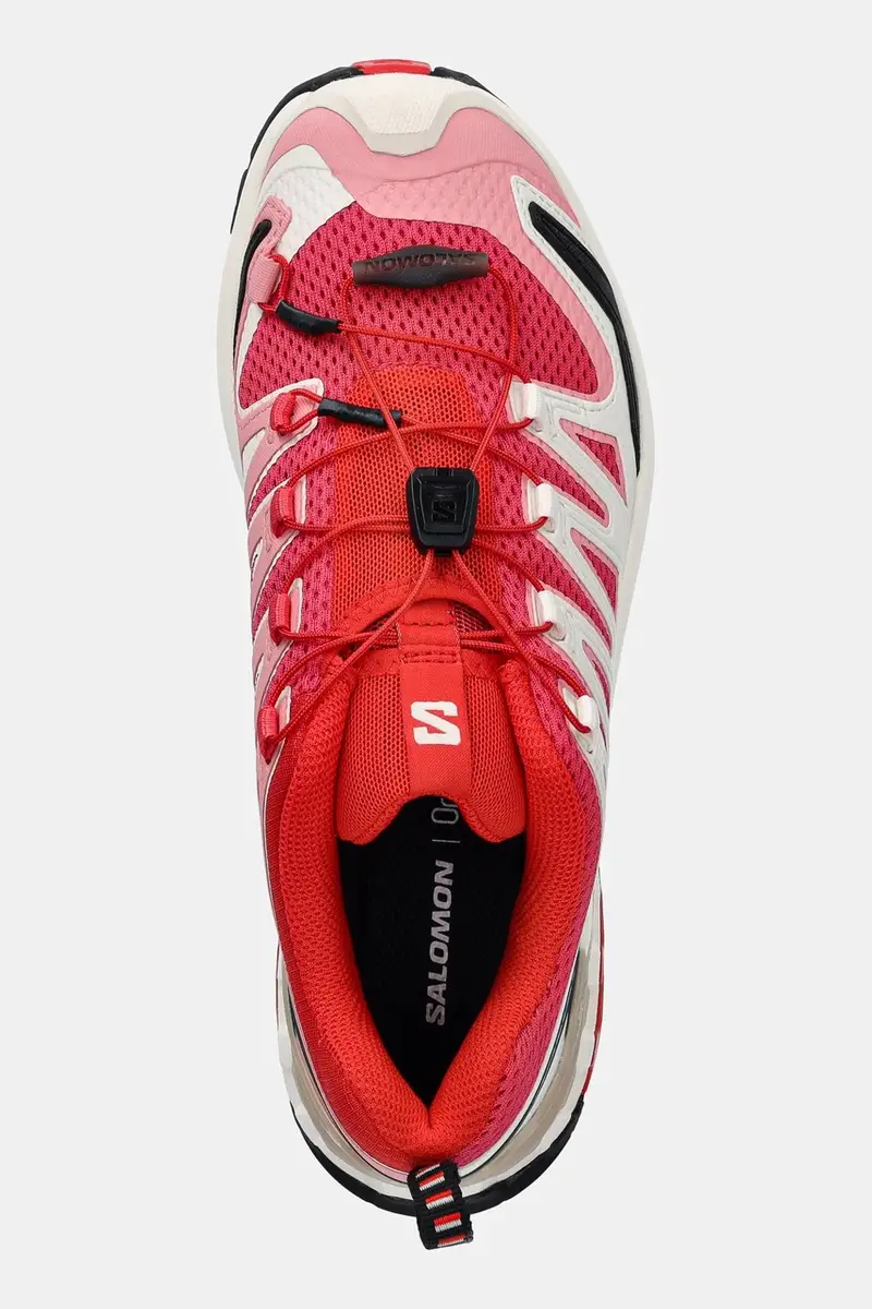 scarpe Xa Pro 3D V9 Rosa miniatura 4