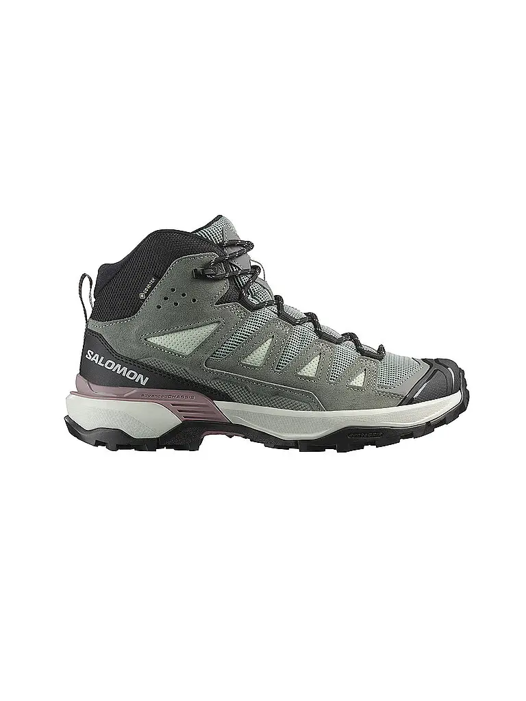 Scarponi da trekking da donna X Ultra 360 LTR Mid GTX oliva | 40 2/3