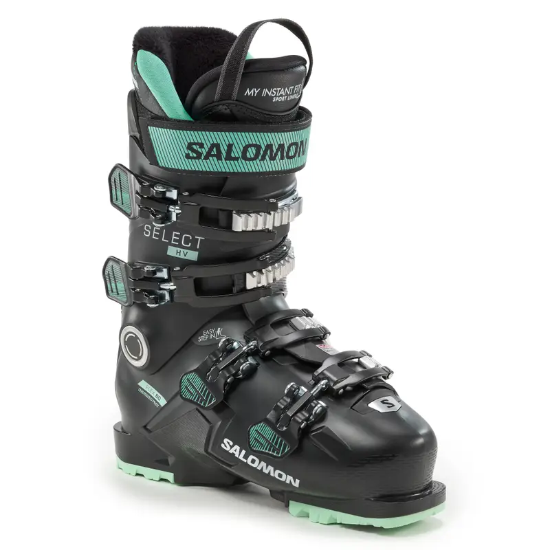 Scarponi sci donna Salomon SELECT HV 80 | Salomon