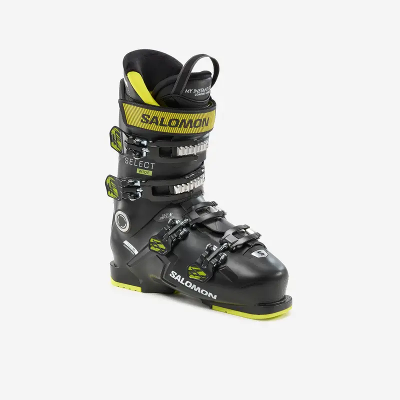 Scarponi sci uomo Salomon SELECT 80 WIDE | Salomon