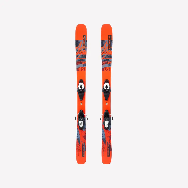 Sci bambino Salomon QUEST SPARK | Salomon