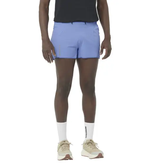 Sense Aero 3" - pantaloni trail running - uomo Blue