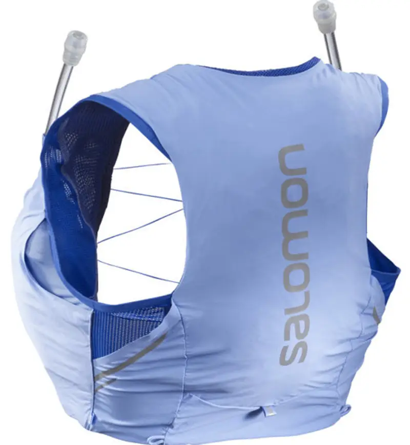 Sense Pro 5 - zaino trailrunning - donna Blue