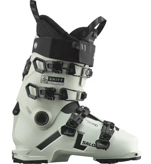 Shift Pro 100 W AT - scarponi freeride - donna Light Green