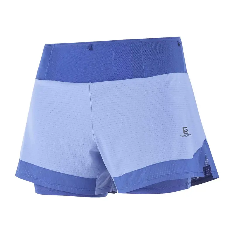 SHORT SENSE AERO 2-IN-1 DONNA Viola
