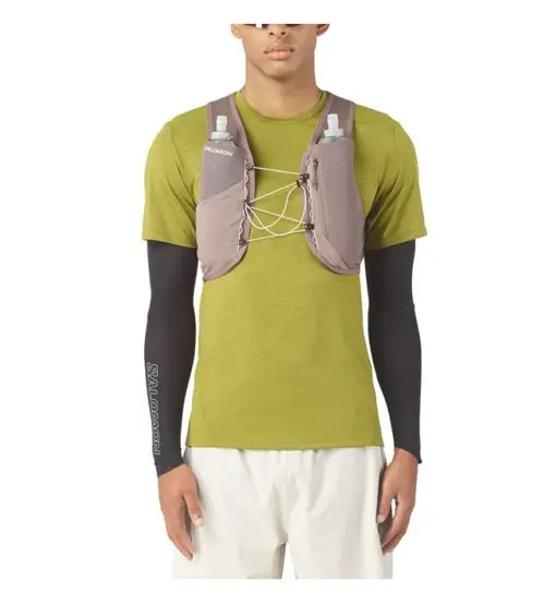 Skin 4 GRVL - zaino trail running Grey