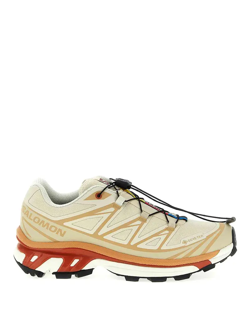 Sneaker XT-6 GTX Beige