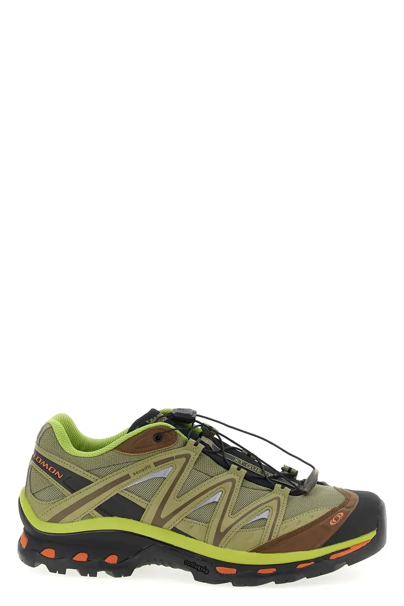 Sneaker 'Xt-Quest' Verde