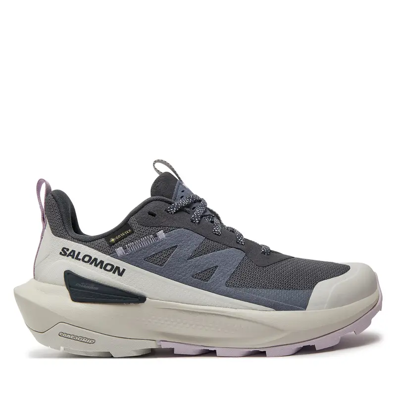 Sneakers Salomon Elixir Activ Gore-Tex L47526500 Grigio