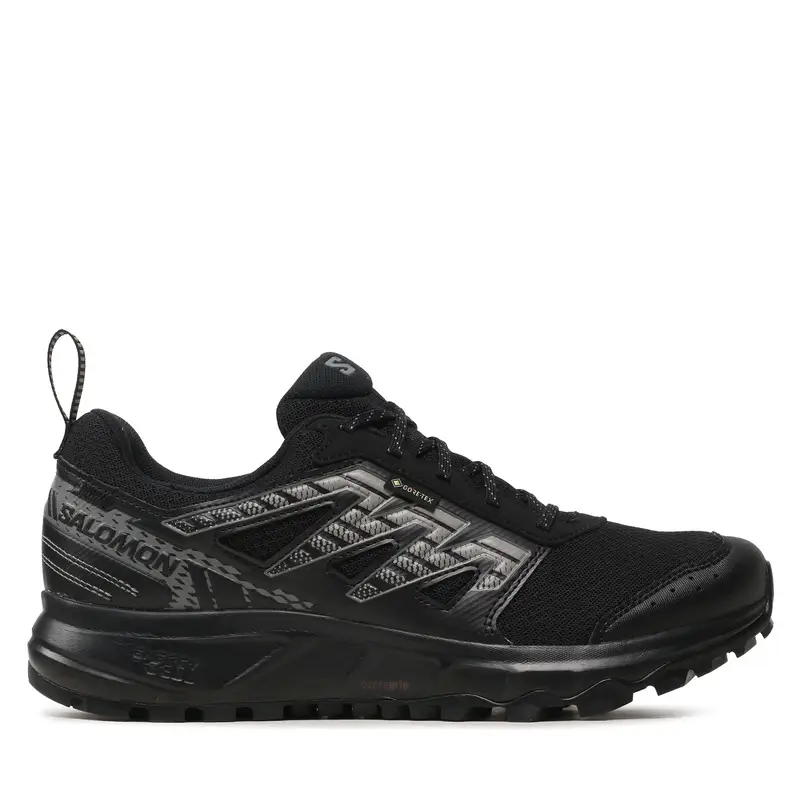 Sneakers Salomon Wander Gore-Tex L47148400 Nero