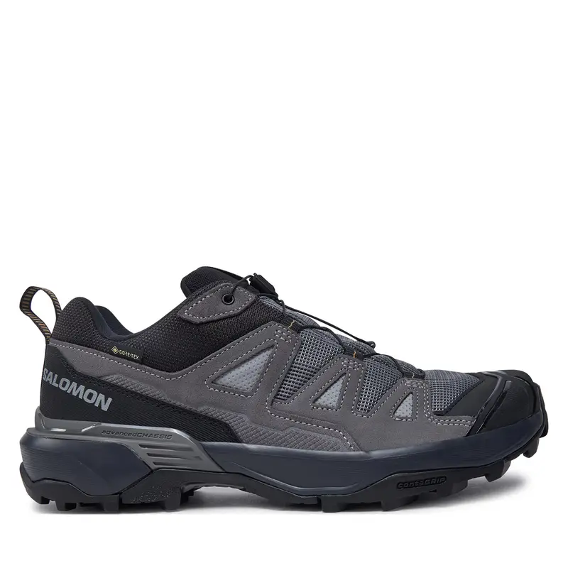 Sneakers Salomon X Ultra 360 Leather Gore-Tex L47571400 Grigio