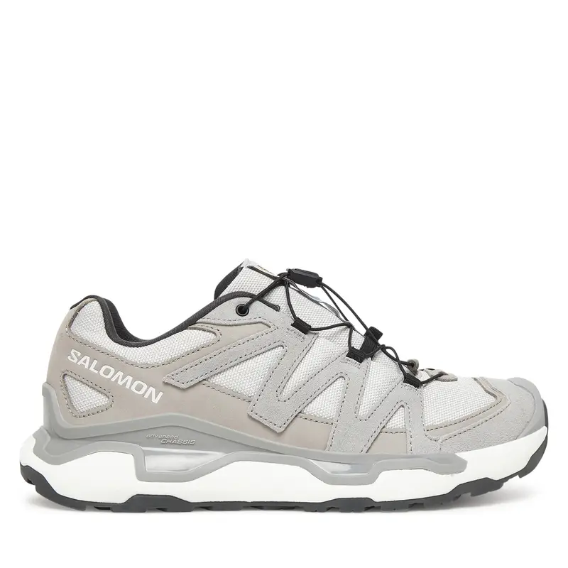 Sneakers Salomon Xc Roam Leather L49122300 Grigio