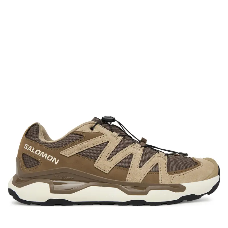 Sneakers Salomon Xc Roam Leather L49122500 Marrone