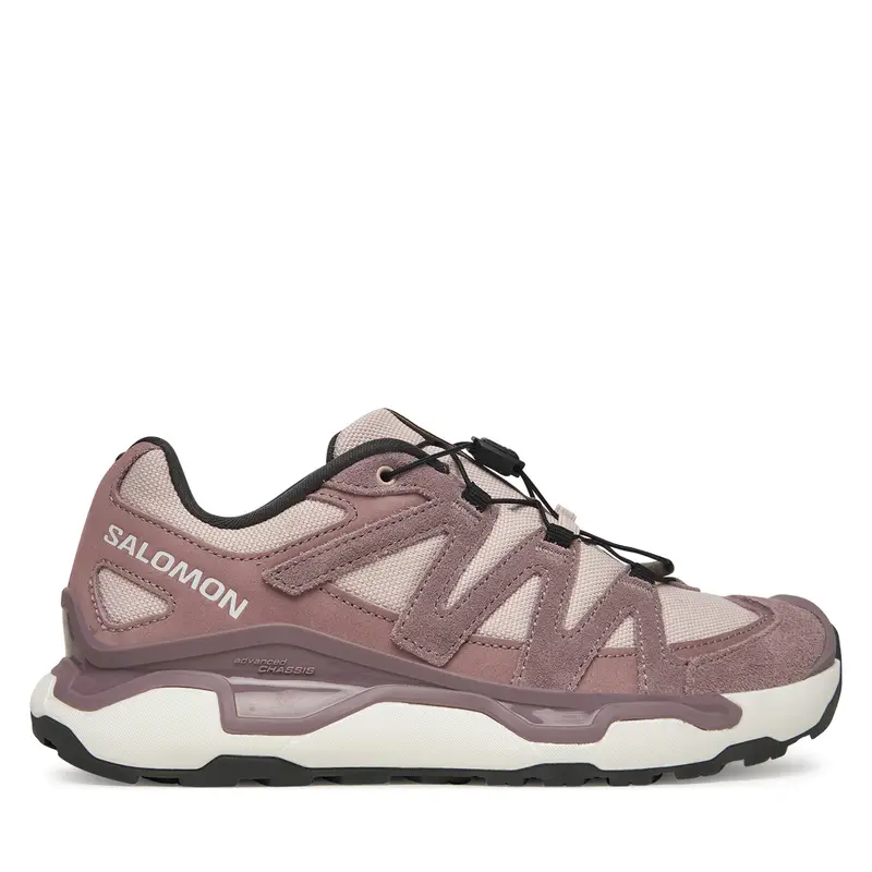 Sneakers Salomon Xc Roam Leather L49122800 Rosa