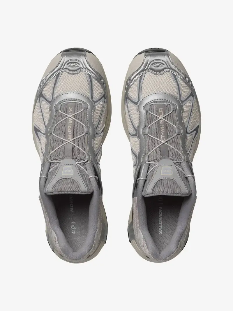 Sneakers versatili e comode BIANCO miniatura 2