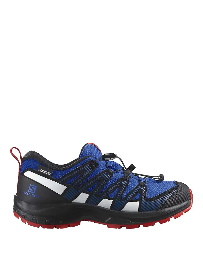 Sneakers XA Pro V8 Nero