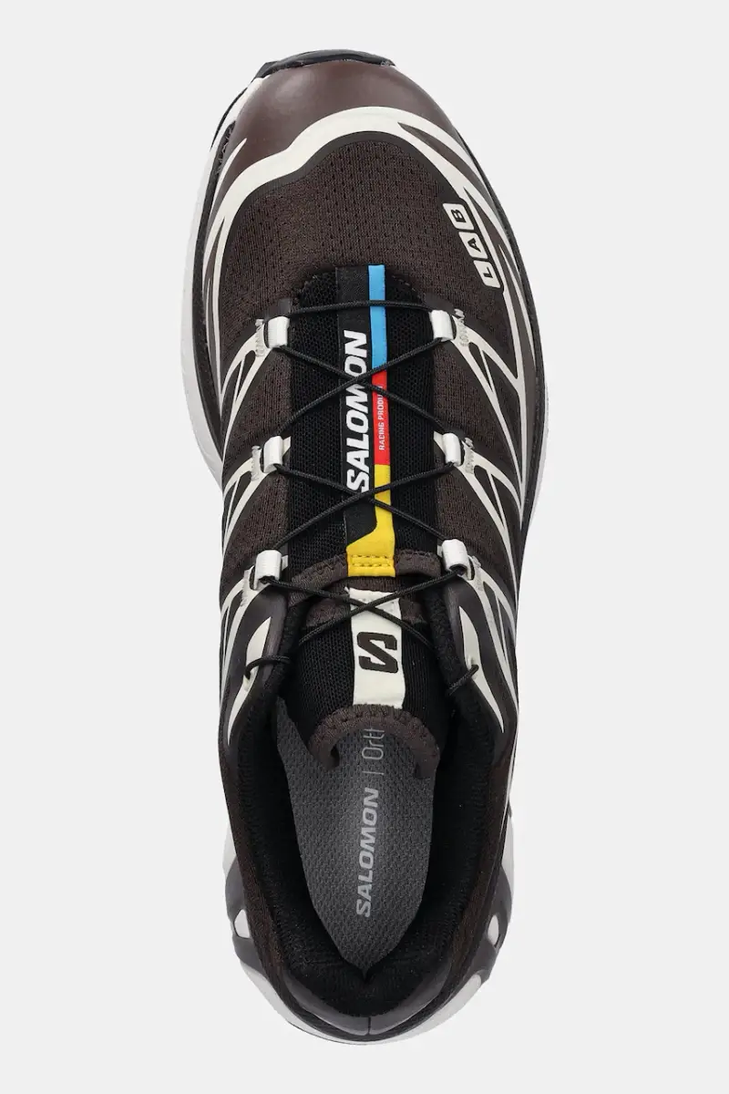 sneakers XT-6 colore marrone L47866100 miniatura 4