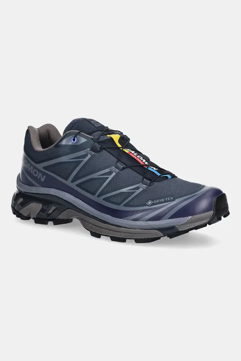 sneakers XT-6 GTX colore blu navy L47861600