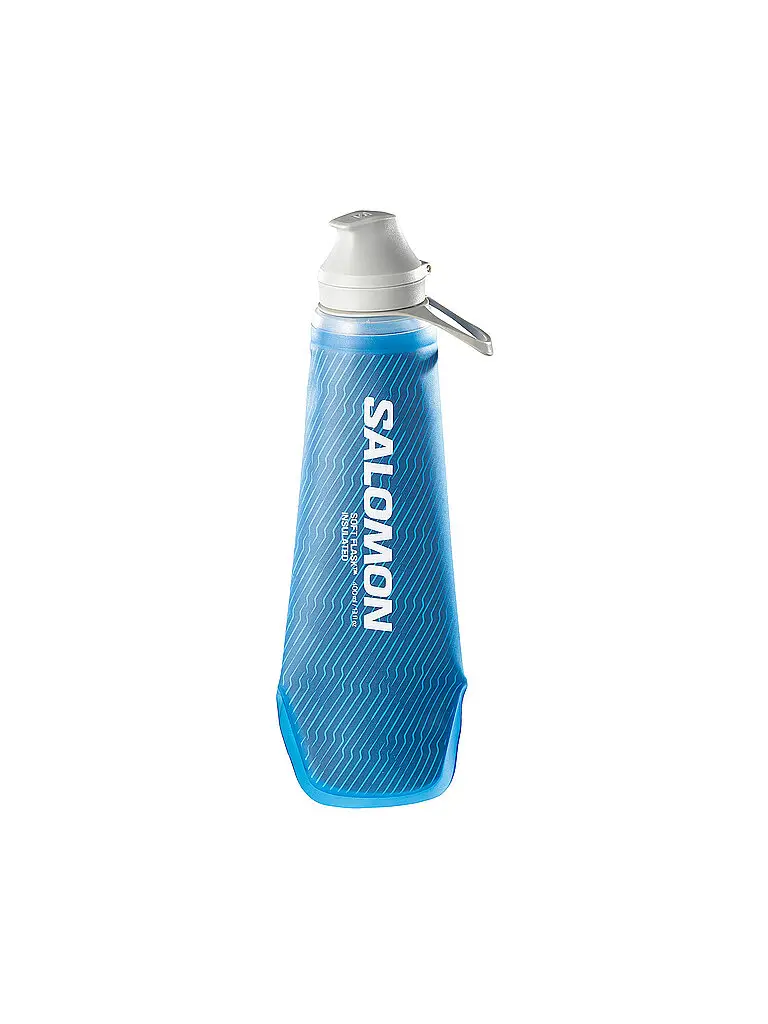 Soft Flask 400ml/13oz Isolato 42 blu