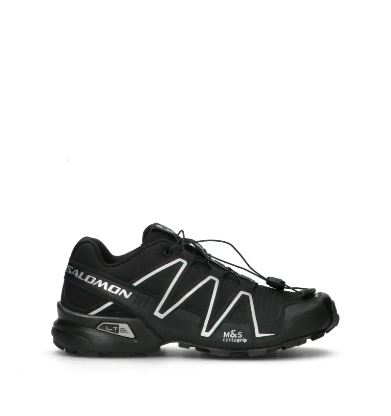 SPEEDCROSS 3 Scarpa trail running donna nera Vario
