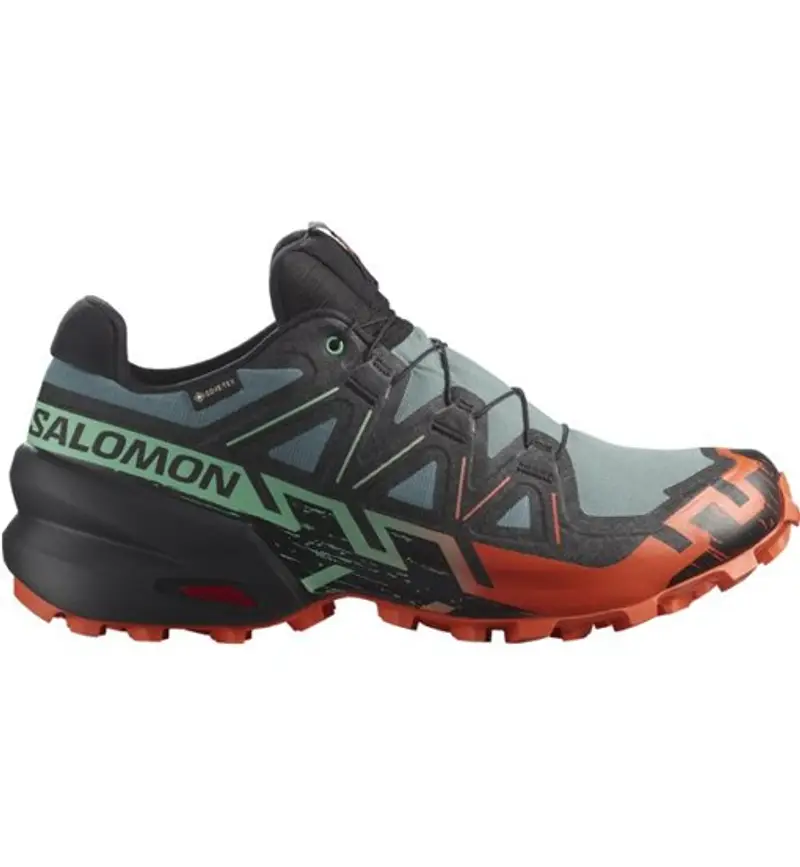 Salomon Scarpe trail running Uomo Nero 2405104