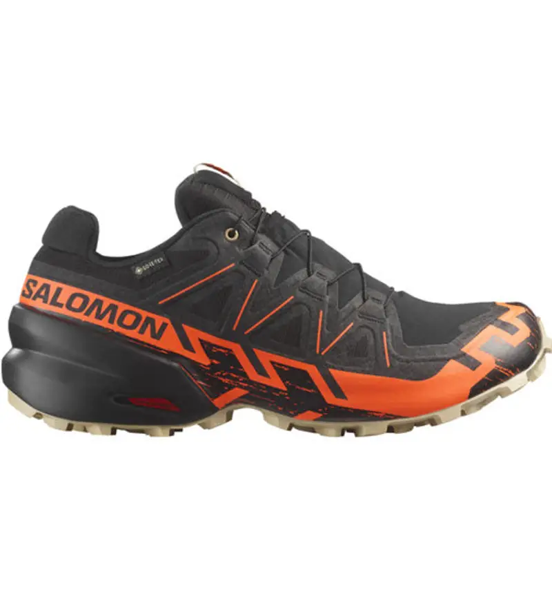 Salomon Scarpe trail running Uomo Nero 2406697