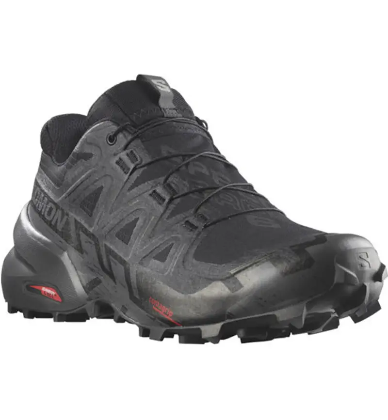 Salomon Scarpe trail running Uomo Nero 2402983