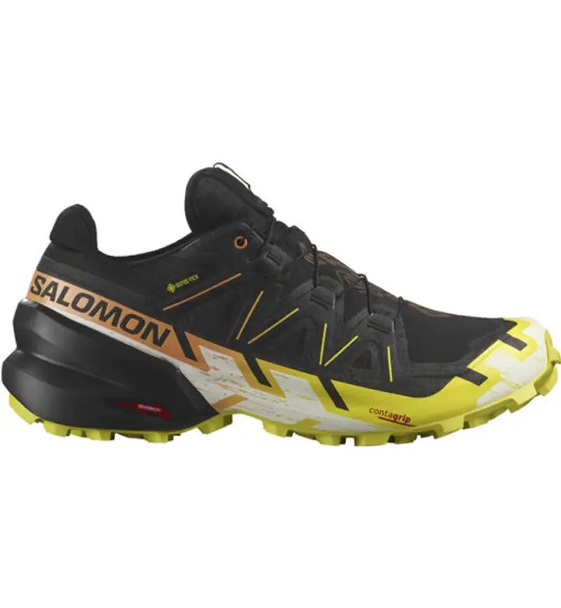 Salomon Scarpe trail running Uomo Nero 2404554