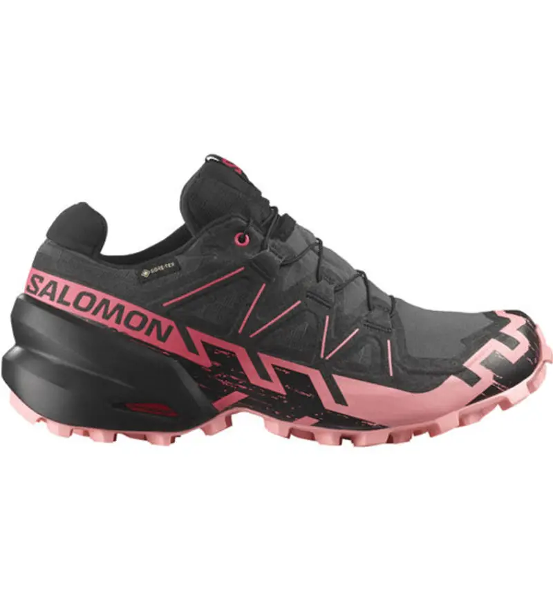 Salomon Scarpe trail running Donna Nero 2406698