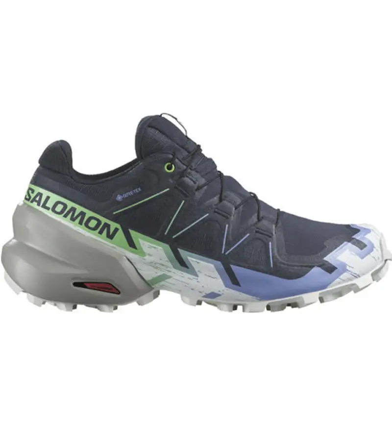 Salomon Scarpe trail running Donna Blu 2408893