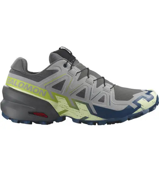 Speedcross 6 M - scarpe trail running - uomo Grey