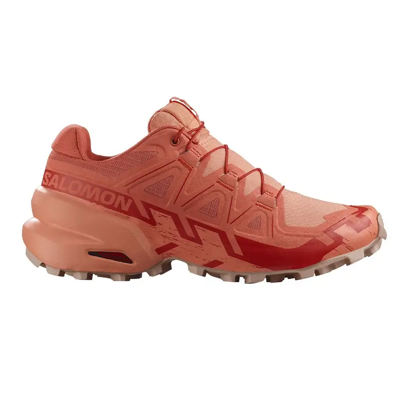 Speedcross 6 Rosa Corallo - Scarpe Trail Running Donna EUR 40 / UK 6,5