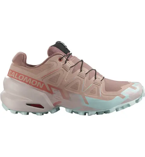 Salomon Scarpe trail running Donna Rosa 2486621