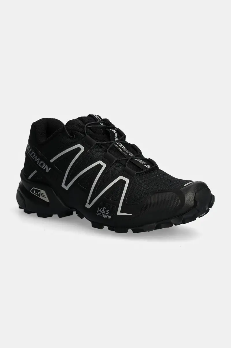 Speedcross Black Silver L47588000 Nero