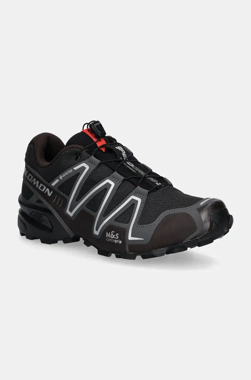 Speedcross Gore-Tex Black Phantom Coffee L47600200 Nero
