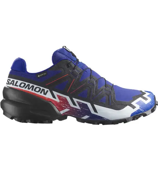 Salomon Scarpe trail running Uomo Azzurro 3689667