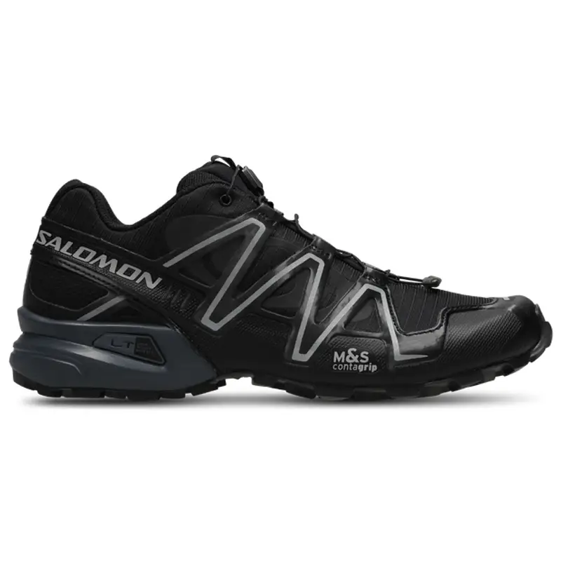 Speedcross male Scarpe - Nero - Rete/Sintetico - Foot Locker Black