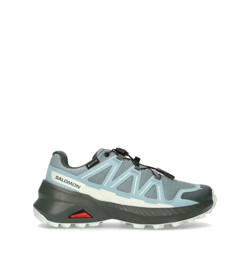 SPEEDCROSS PEAK GTX W Scarpa trail running donna grigio Vario