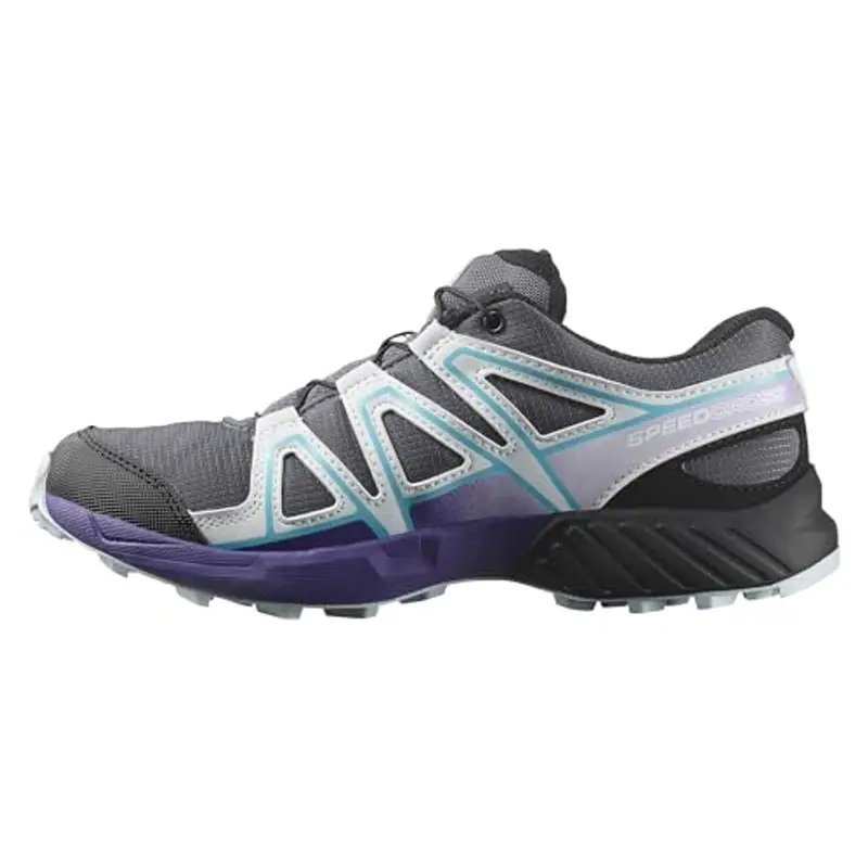 Salomon Speedcross, Scarpe da escursionismo Bambini e ragazzi, Turbulence Ballad Blue Liberty, 39 EU