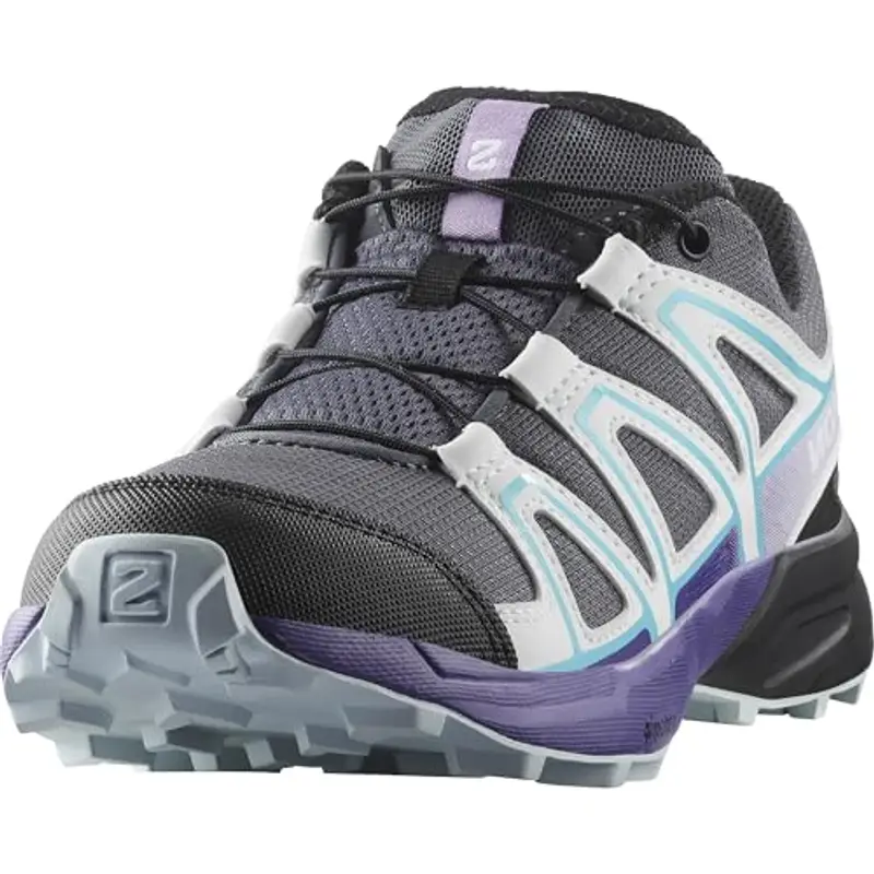 Salomon Speedcross, Scarpe da escursionismo Bambini e ragazzi, Turbulence Ballad Blue Liberty, 39 EU miniatura 2