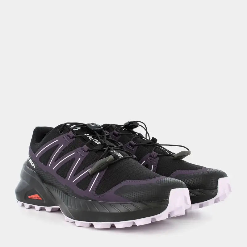 Sportive Salomon da Donna, nero miniatura 2