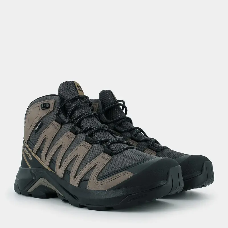 Sportive Salomon da Uomo, grigio miniatura 2