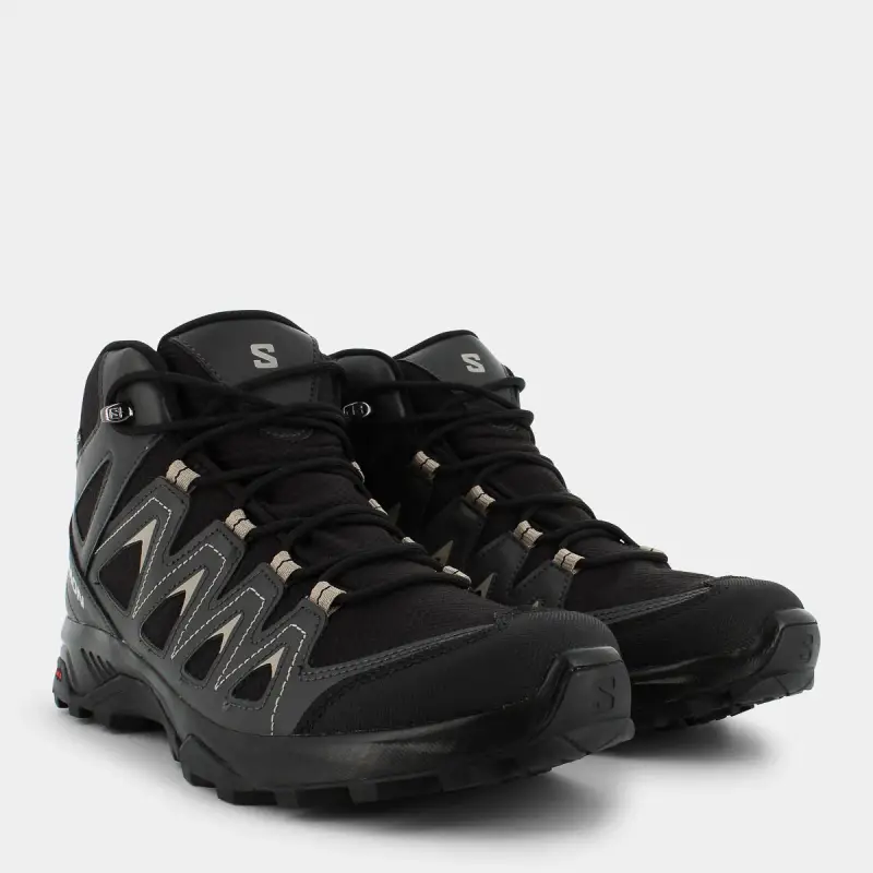 Sportive Salomon da Uomo, nero miniatura 2