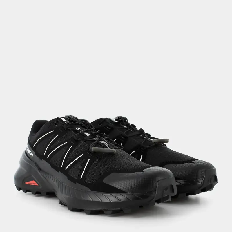 Sportive Salomon da Uomo, nero miniatura 2