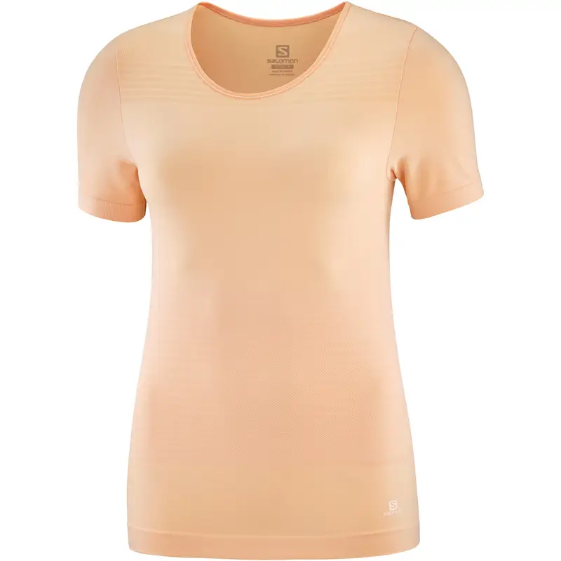 Salomon T-shirt Donna Rosa 2879442
