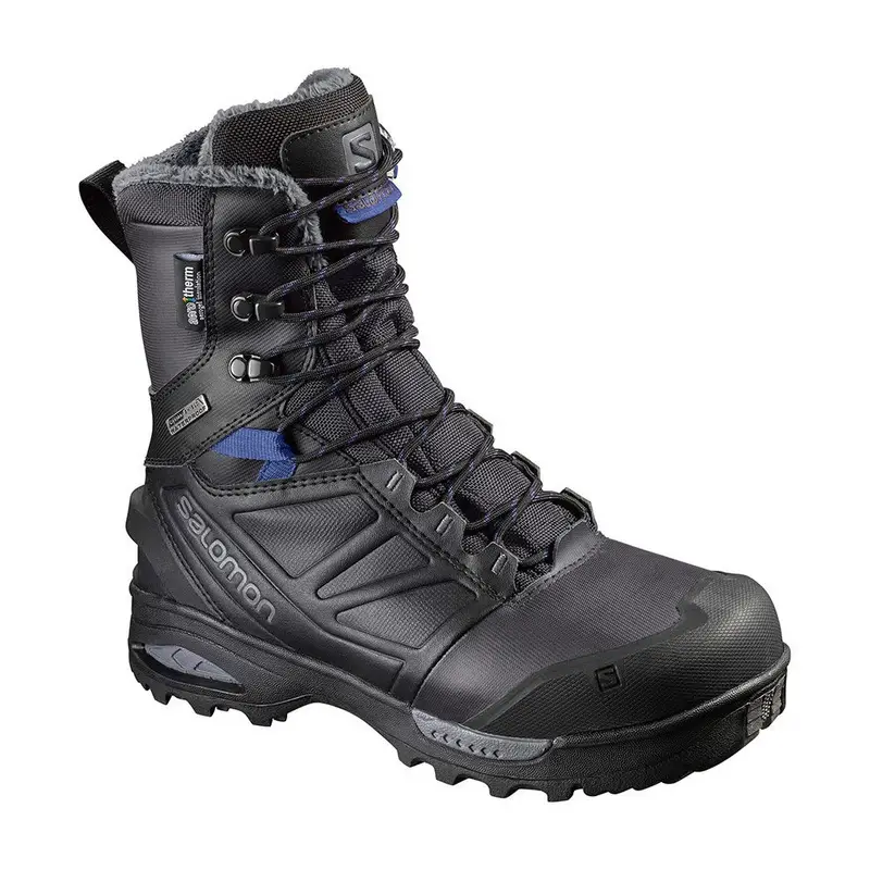 Toundra Pro -40° Nero - Scarpe invernali Donna EUR 40 2/3 / UK 7