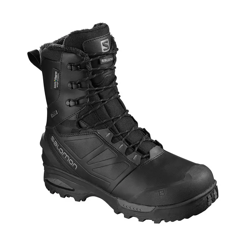 Toundra Pro -40° Nero - Scarpe Invernali Uomo EUR 46 / UK 11