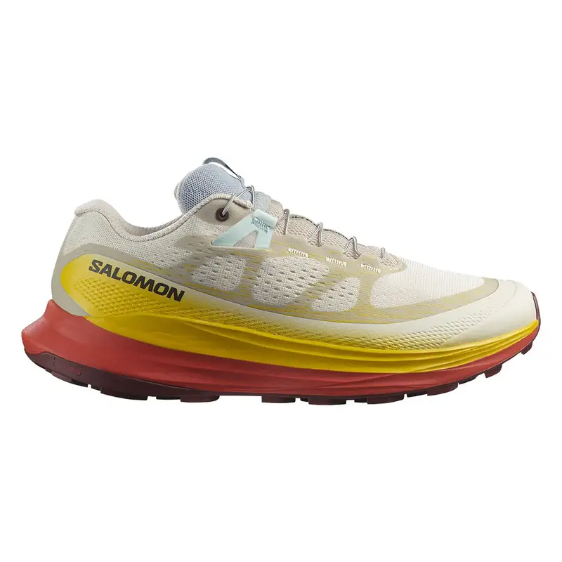 Ultra Glide 2 Bianco Giallo - Scarpe Trail Running Donna EUR 41 1/3 / UK 7,5