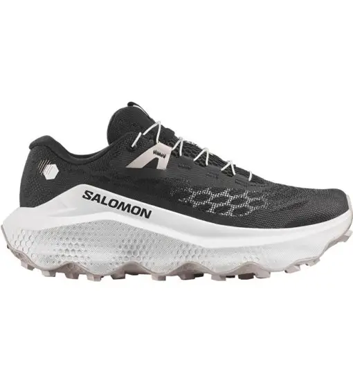 Ultra Glide W - scarpe trail running - donna Black