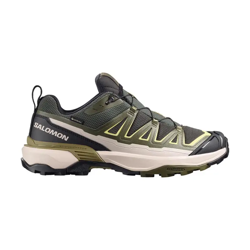 X Ultra 360 Edge GORE-TEX Verde Nero - Scarpe Trekking Uomo EUR 43 1/3 / UK 9